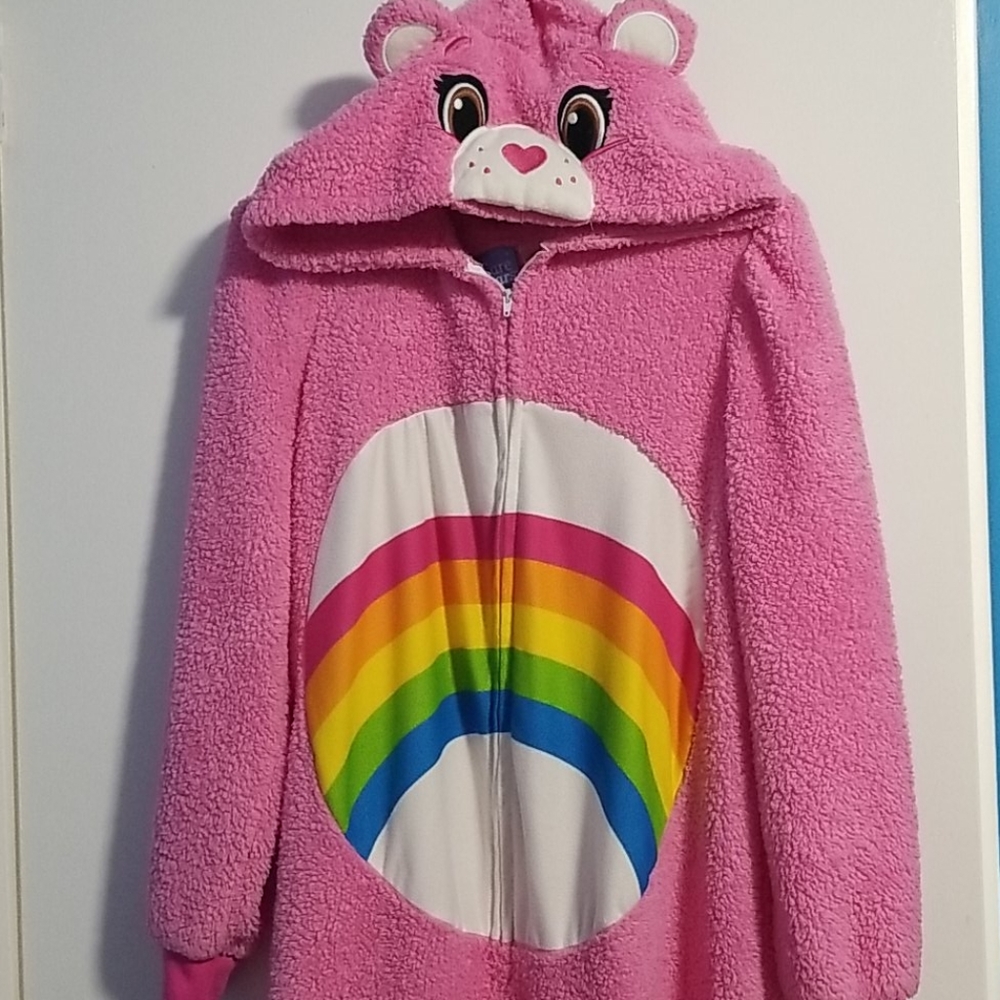 AMERICAN GREETING Care Bear one piece outfit